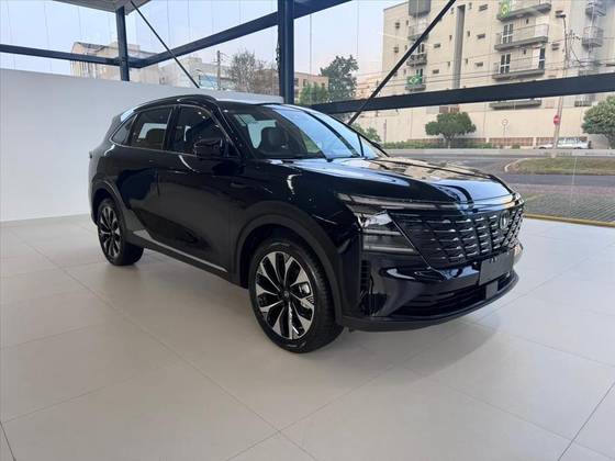 CAOA CHANGAN CS75 1.5 TGDI FLEX INFINITY 8AT CAOA CHANGAN CS75 1.5 TGDI FLEX INFINITY 8AT